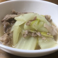 あーりータイムズ's cooksnap of when they made 簡単！白菜と豚肉のとろとろ中華風煮.