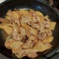 あん0330's cooksnap of when they made しみしみ豚バラ大根.