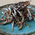 あきひゃ's cooksnap of when they made ◇田作り（ごまめ）◇.