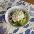 クック49L4Ho☆'s cooksnap of when they made キャベツとしめじの温野菜サラダ.
