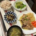 ぐりtoぐら's cooksnap of when they made 山くらげときゅうりの和え物.