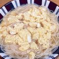 かつぞう☆'s cooksnap of when they made お粥嫌いな子供へ♪優しいにゅうめん.