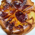 べちほ's cooksnap of when they made 炊飯器で♪米粉の林檎ケーキ.