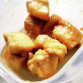 あおやがら's cooksnap of when they made メカジキの角煮＊作り置き＊幼児食.