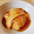 よぴぴよ's cooksnap of when they made お粥や温野菜にかけて♪和風あん.