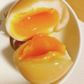makiyuzu's cooksnap of when they made 失敗なし！簡単半熟ゆで卵.