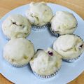 ひとはるまま's cooksnap of when they made 米粉蒸しパン さつまいも グルテンフリー.