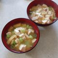 きらり流れ星's cooksnap of when they made 追いこうじみそで！こだわりのおみそ汁.