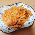 きらり流れ星's cooksnap of when they made かさ増し用の大根がおいしい鶏チリ！.