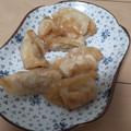 きらり流れ星's cooksnap of when they made とまらない！揚げ餃子と焼き餃子.