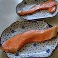 きらり流れ星's cooksnap of when they made オーブントースターで美味しく焼き鮭☆.