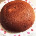 クックLCJQO8☆'s cooksnap of when they made 簡単おからパウダーレンジケーキノンオイル.