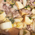mayutoto's cooksnap of when they made 白菜と豚肉のオイスターニラ炒め☆.