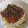くまstar's cooksnap of when they made エジプト料理コシャリ.