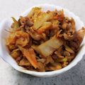 ダンディねこ's cooksnap of when they made ヤンニョム豚バラ.