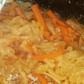 クックK2VSUU☆'s cooksnap of when they made 【簡単・基本】切り干し大根の煮物.