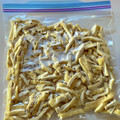 azbjbn's cooksnap of when they made 冷凍保存で便利！油あげの保存方法.