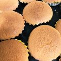 ナナぱん♪'s cooksnap of when they made ☆昔ながらのマドレーヌ☆.