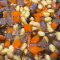べるＬ＠ＮＩ's cooksnap of when they made うちの定番☆五目豆.