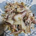 ミッキーメープル's cooksnap of when they made ひいか ワインに合う.