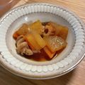 Ｃｏｏｋｉｅｓ's cooksnap of when they made じんわり！大根とにんじんの煮物.