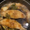 よりさく♡'s cooksnap of when they made カラスカレイの煮付け（すき焼きのタレ）.