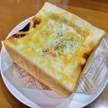 みみの助's cooksnap of when they made パンdeシチューグラタン.