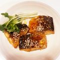 パインクリームソーダ's cooksnap of when they made 骨や皮が美味しく食べれる＊鯖の甘酢照り焼.