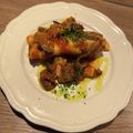 Yokchina's cooksnap of when they made イタリアマンマの鶏肉のトマトソース煮込.