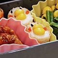 こともみ's cooksnap of when they made ちくわヒヨコ♡.