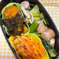 わたさな2016's cooksnap of when they made 簡単！小松菜とウインナーのオイスター炒め.