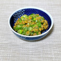キンプリ's cooksnap of when they made 納豆とネギ、生姜.