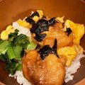 Mieまま's cooksnap of when they made まろやか♡鶏肉のてりたま.