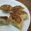 kisakisasa's cooksnap of when they made 簡単手作り　手打ち餃子の皮　作り方.