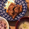 しゃくまま's cooksnap of when they made 漬け込み不要☆ズボラな私の生姜焼き♪.
