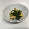 ⭐︎みゃぐみん⭐︎'s cooksnap of when they made かつお菜と油揚げの煮びたし.