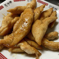 ふなちゅん's cooksnap of when they made 超簡単！フライパンで作るささみの甘辛揚げ.