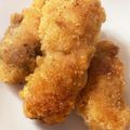 サンP's cooksnap of when they made ジュ～シ～♪豚こま☆ミルフィーユカツ.