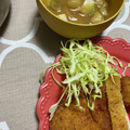 ＊みえこ＊'s cooksnap of when they made 簡単！サクサク衣がはがれにくい♪トンカツ.