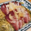 Khei's cooksnap of when they made 冬レシピの｡｡｡ぶり大根〜.