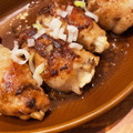 チョコあず's cooksnap of when they made ☆簡単☆舞茸のマヨポン肉巻き.