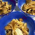 あや　ぱん's cooksnap of when they made えのきとしめじの佃煮＊作り置き・副菜.