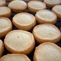 ちょこふみ's cooksnap of when they made FPで簡単◎爽やかレモンクッキー♪.
