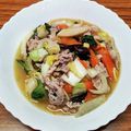 ☆魔矢☆'s cooksnap of when they made 味覇（ウェイパー）で簡単！本格！八宝菜.