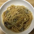 かおり♡♡♡'s cooksnap of when they made 牡蠣のオイル漬けパスタ.