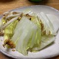 北京パンダ's cooksnap of when they made ナチュラルに味わう、焼き白菜.