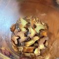Yosaroh's cooksnap of when they made 犬用さつま芋クッキー（米粉使用）.