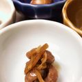 森のさくらっち's cooksnap of when they made 秋鮭の白子の甘辛煮.
