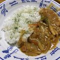 北京パンダ's cooksnap of when they made 簡単ランチ！トマトと豚肉のカフェ風ごはん.