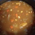 MUJIRUSI☆'s cooksnap of when they made 我が家の肉なし、野菜たっぷり夏野菜カレー.